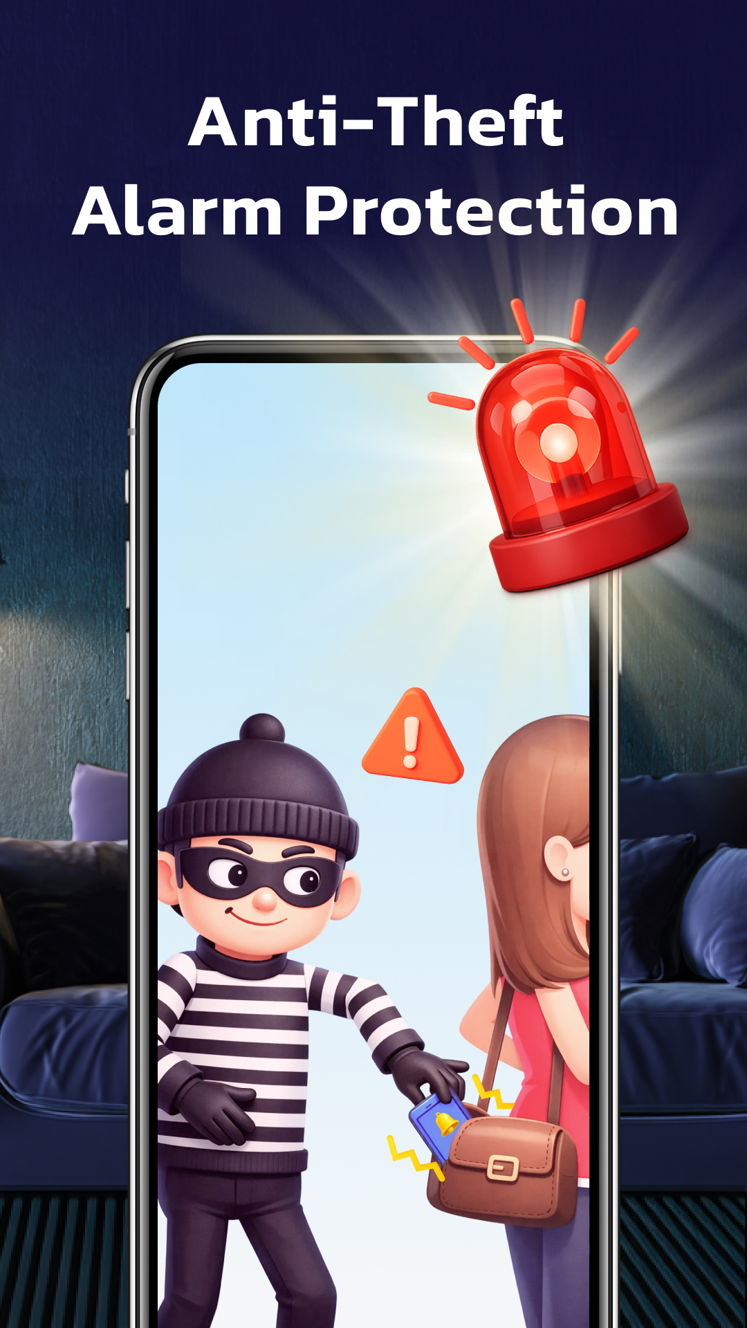 RingPhone Clap screenshot 2