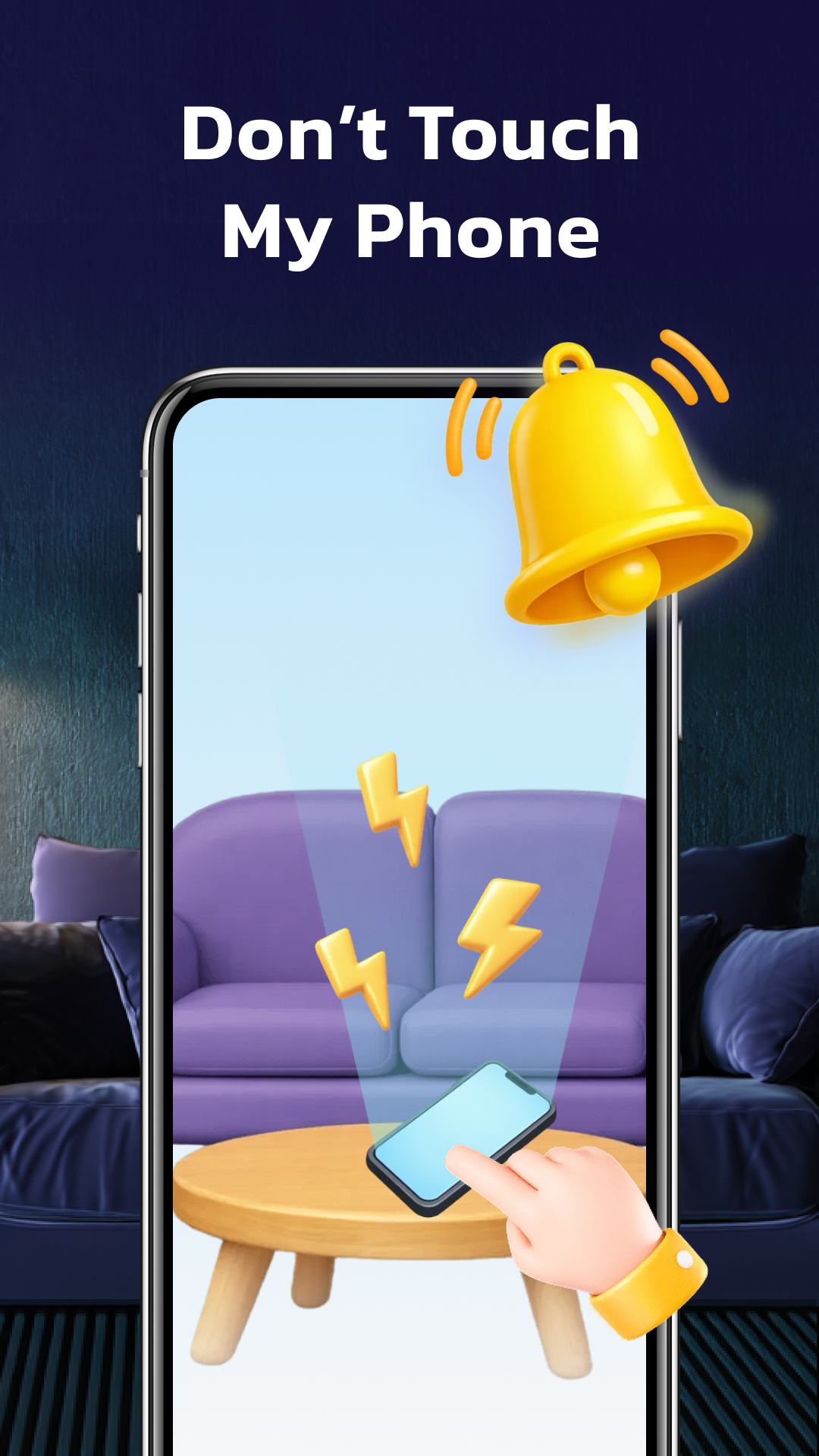 RingPhone Clap screenshot 3