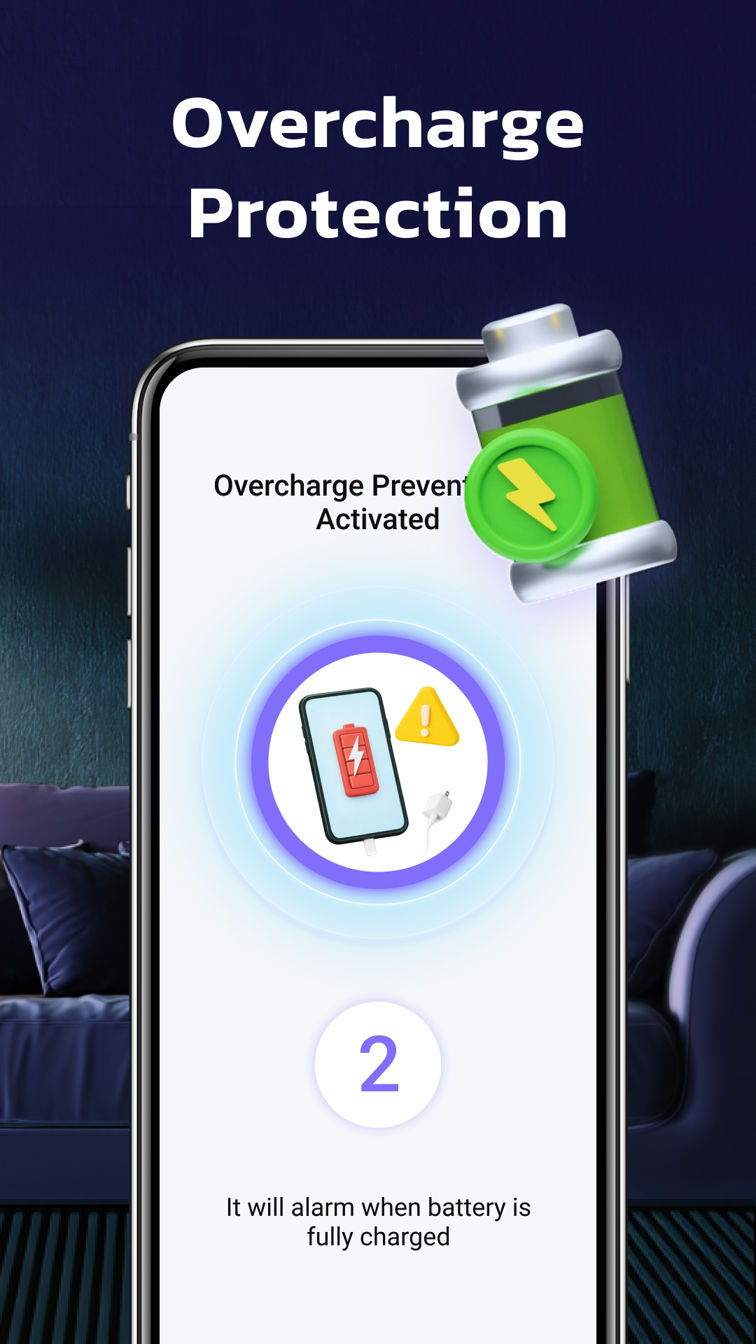 RingPhone Clap screenshot 4