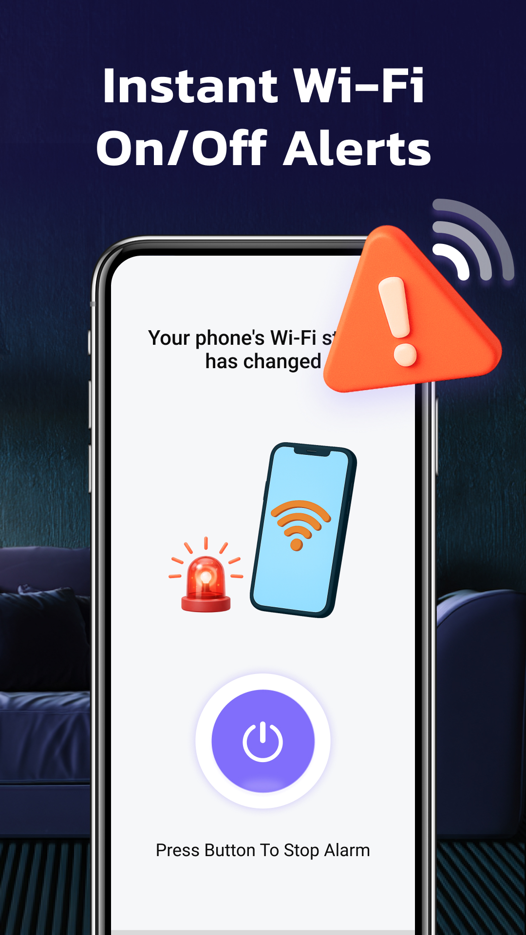 RingPhone Clap screenshot 5